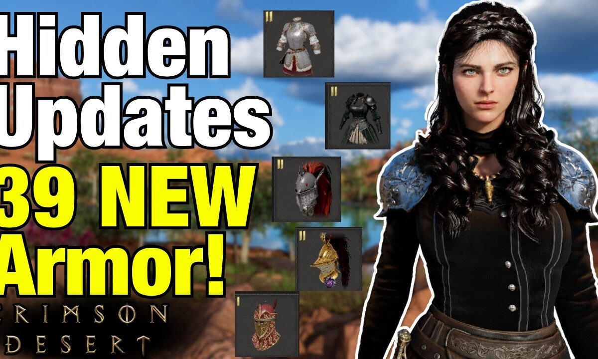 SHADOW NERFS AND SHATTERED FRAMERATES: Crimson Desert Patch 1.13 Sparks Outrage Over Hidden Inventory Patches, Unlisted Armor Requirements, and Severe PS5/PC Optimization Degradation