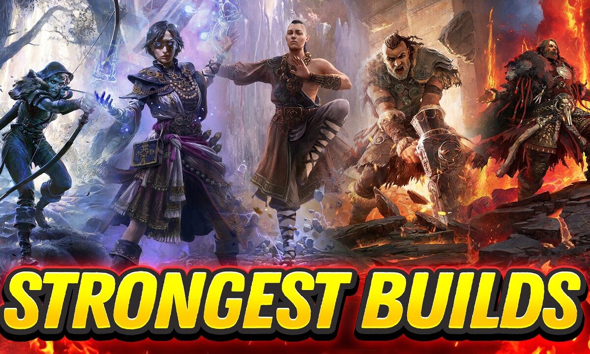 THE OFF-META REVOLUTION: SECRET S-TIER BUILDS SHAKE UP PATH OF EXILE 2 ENDGAME LANDSCAPE IN PATCH 0.5