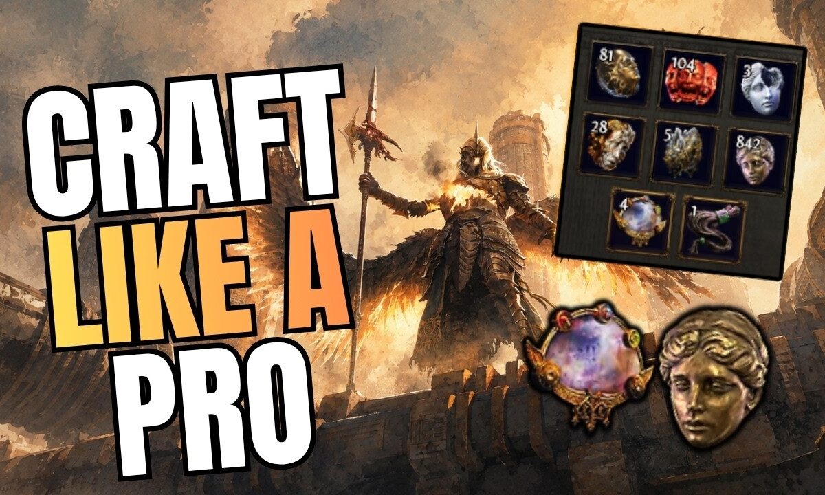 HIDEOUT TYCOONS: THE DETERMINISTIC ‘MIRROR-PRINTING’ CRAFTING BLUEPRINT CORNERING THE PATH OF EXILE 2 ENDGAME TRADE MARKET