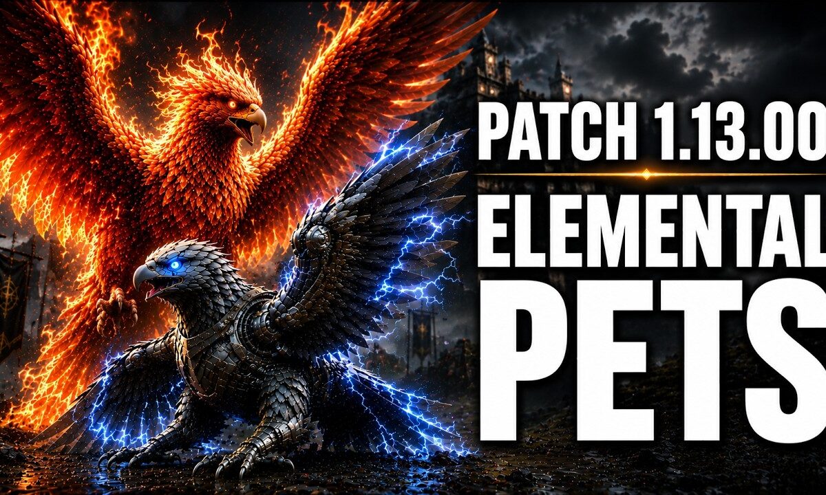 SQUADRON OF FIRE AND BOLTS: Crimson Desert Community Unlocks Overpowered Elemental Combat Loop for Phoenix and Eagle via Undocumented Sigil Mechanics