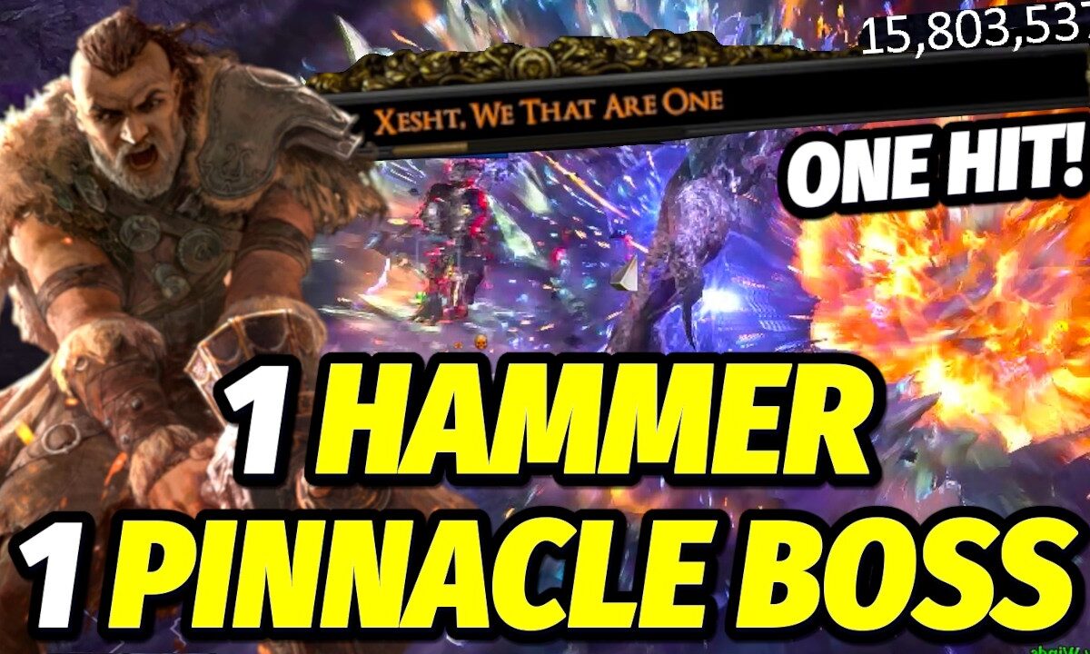 MIND OVER MANA: UNORTHODOX ‘TWISTED EMPYREAN’ MANA-STACKING TITAN EMERGES AS ENDGAME BOSS ONE-SHOTTER IN PATCH 0.5