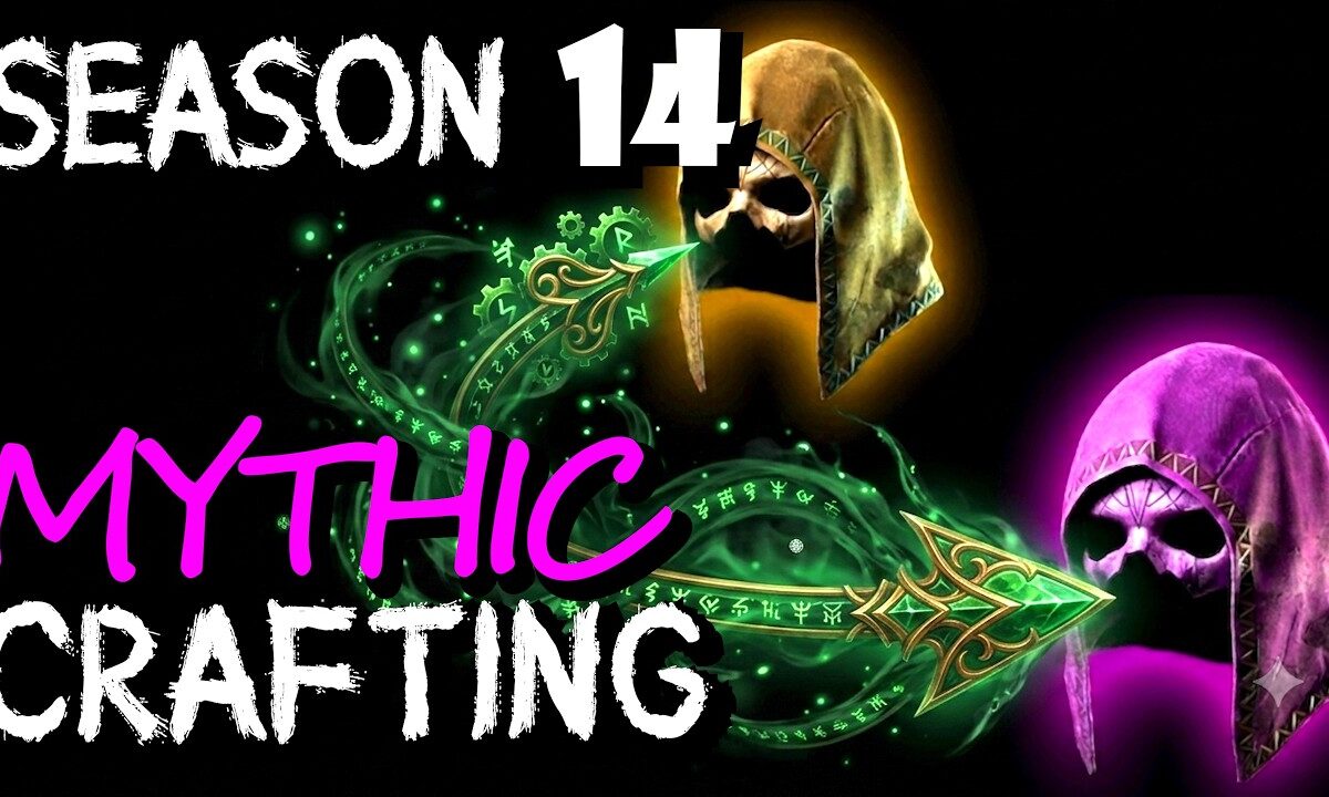 THE HORADRIC CUBE GAMBLE: UNPACKING THE MYTHIC 3.0 TRANSFORMATION CONTROVERSY IN DIABLO 4 SEASON 14