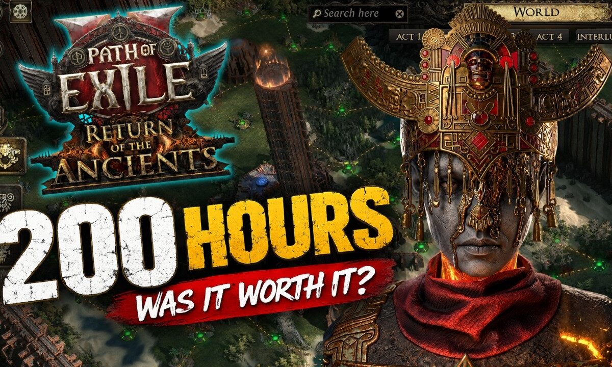 THE WRAECLAST WALL: WHY CASUAL PLAYERS ARE CRASHING AND BURNING IN PATH OF EXILE 2’S TRUE ENDGAME