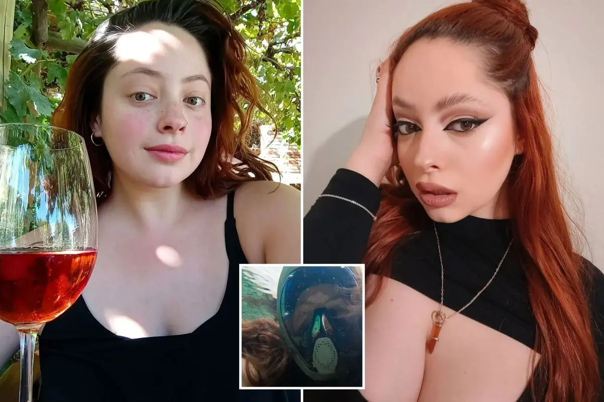 Found at 82 feet deep: tragic final chapter of vibrant social media influencer’s travel adventure unsealed off argentinian coast