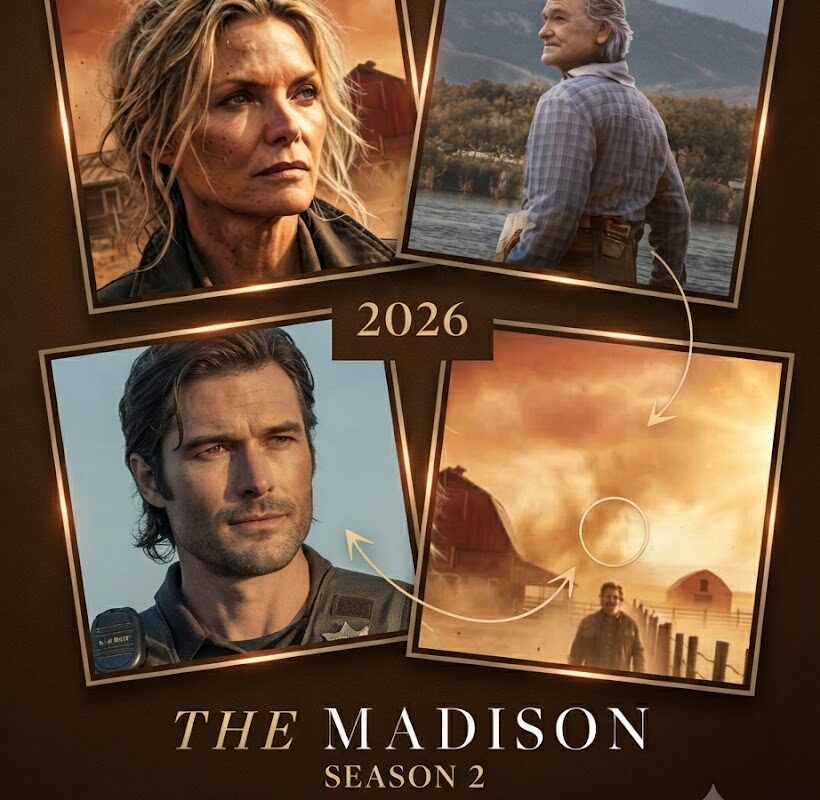 THE MADISON SEASON 2 TRAILER SPARKS FANDOM PANIC: DARKER SECRETS, FRACTURED ALLIANCES, AND THE MYSTERY BEFORE THE STORM