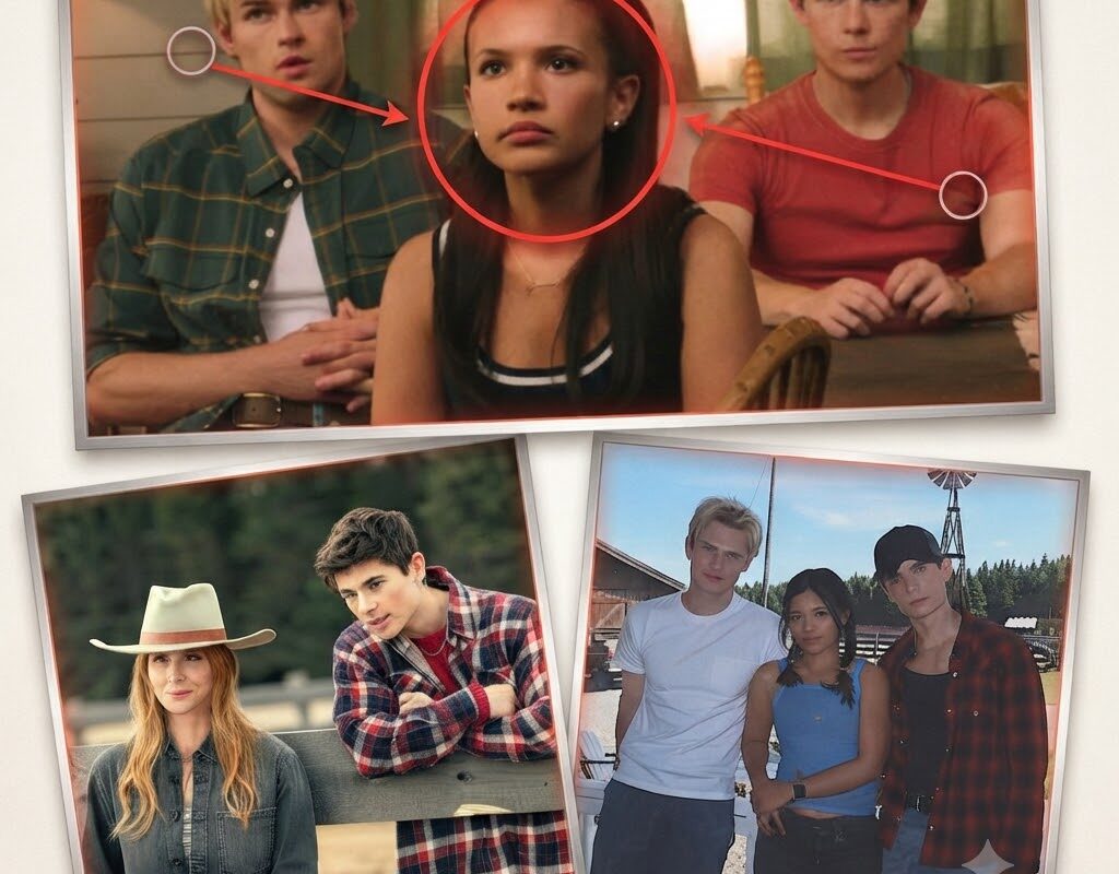 The Walter Family Returns to Silver Falls as Ashby Gentry Warns Fans May Despise Alex’s Season 4 Choices Amid Dual Love Triangles