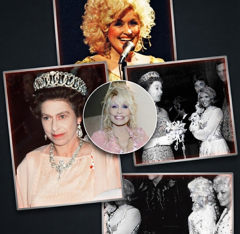 Even the Queen of Country Was Nervous: What Dolly Parton Feared Before Meeting Queen Elizabeth II