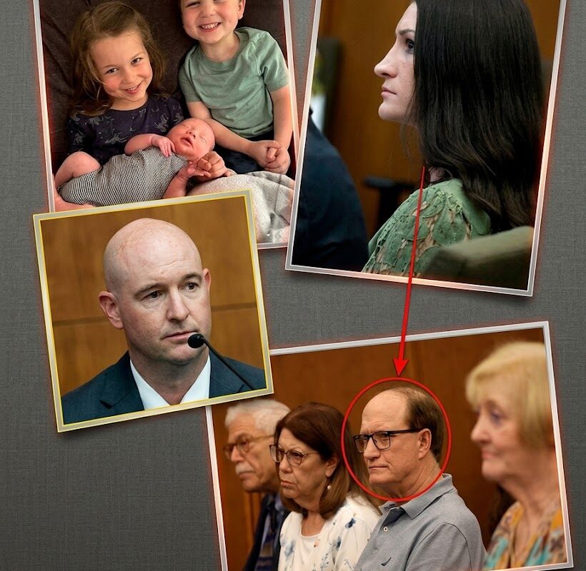 ‘VOICES TOLD ME’: COURTROOM ERUPTS AS OFFICER TESTIFIES TO THEORY PSYCHOLOGIST ‘COACHED’ LINDSAY CLANCY AFTER TRAGEDY