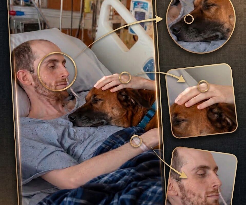 THE FINAL GOODBYE: 21-Year-Old’s Heartbreaking Last Request Breaks Hospital Rules—and the Internet