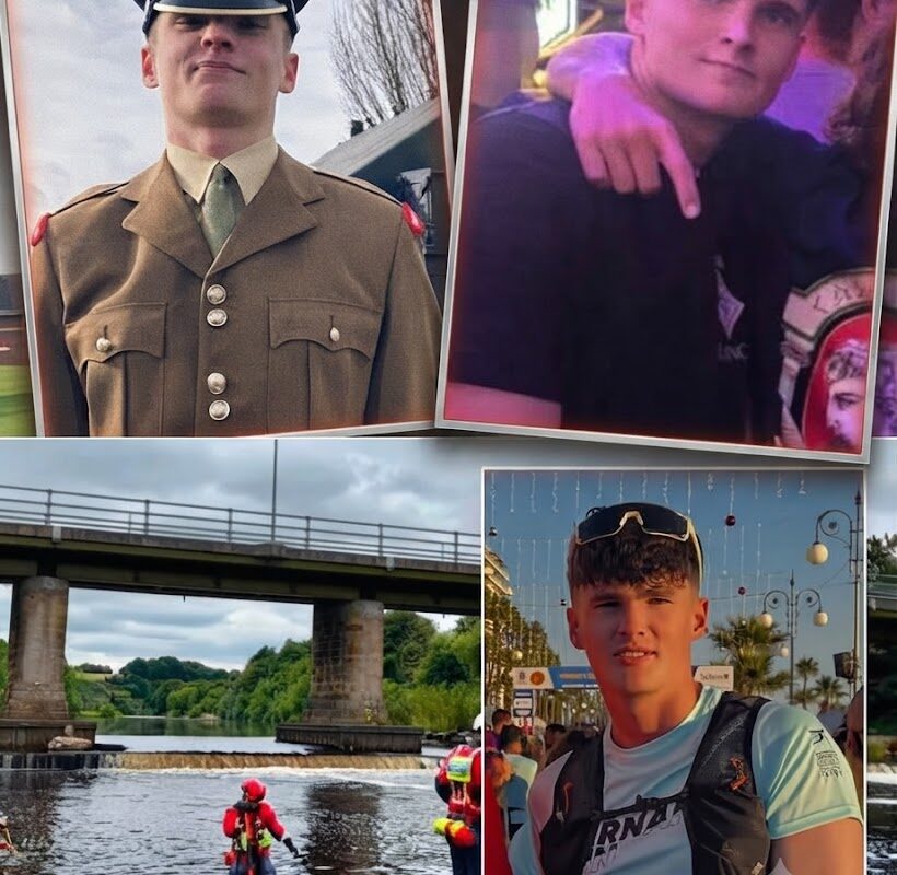 Tragedy in Northumberland: Body Found in River During Search for Missing 22-Year-Old Soldier as Police Probe Surrounding Events