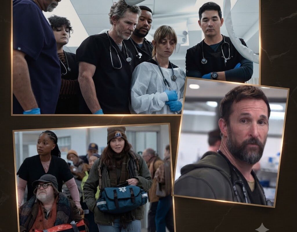 BACK INTO THE FIRE: Inside Dr. Robby’s Unsettling Return in Max’s Explosive The Pitt Season 3 Teaser