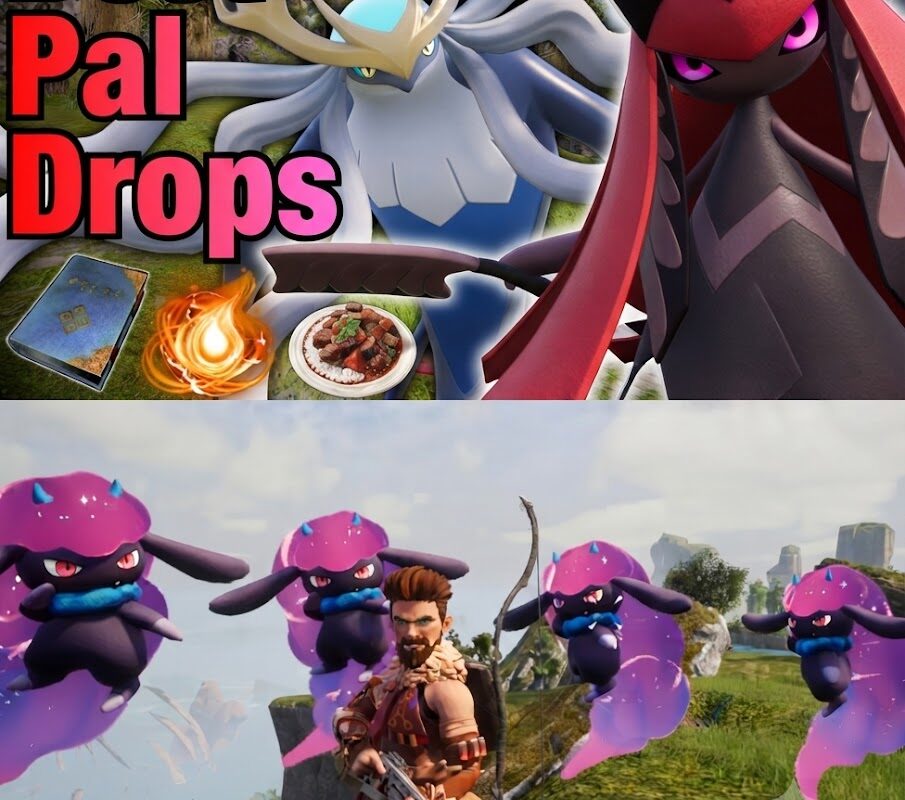 THE INDUSTRIAL MEAT GRINDER: The Best Pals to Breed and Butcher for Infinite Endgame Loot in Palworld 1.0
