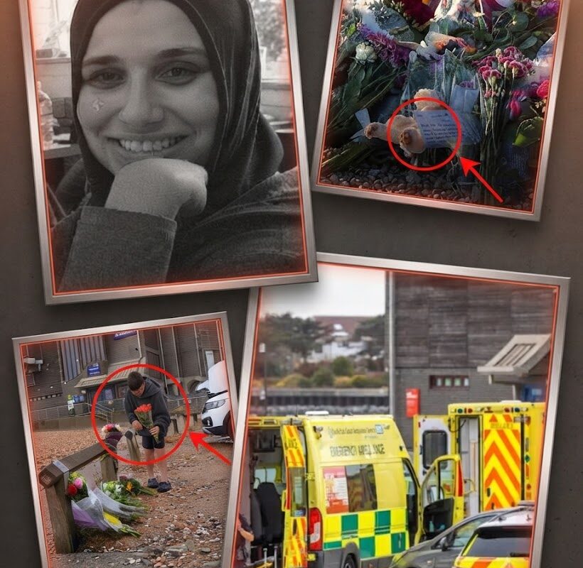 Tragedy at Shoreham: How a Family Outing Turned Deadly as 14-Year-Old Sara El-Khawas and Her Parents Lose Their Lives in the Sea