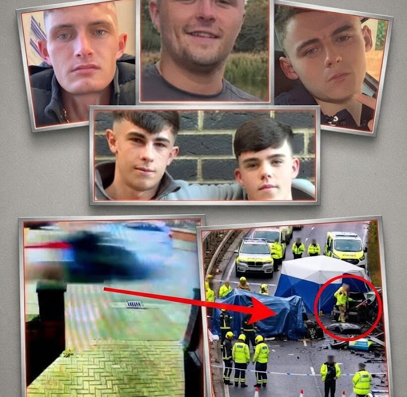 A66 Horror Crash: 37 Previous Convictions and Organised Crime Links Deepen Questions Over Deadly Pursuit