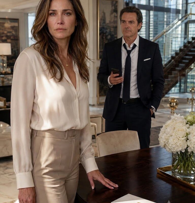Arthur spent the next four hours screaming into phones, summoning lawyers