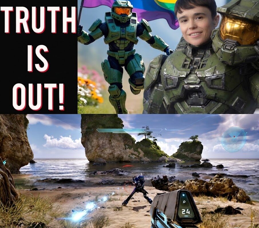 The “Halo” Meltdown: Original Developers Slam “Campaign Evolved” as Identity Crisis Hits Xbox