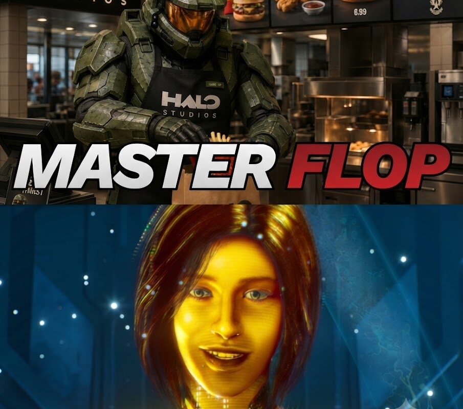 The “Halo” Collapse: How “Campaign Evolved” Failed to Impress and What It Means for Xbox