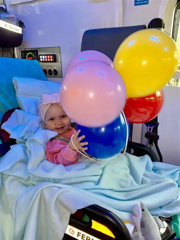 Medical Misdiagnosis Ignites Outrage as One-Year-Old Toddler Battles Massive 30cm Tumor