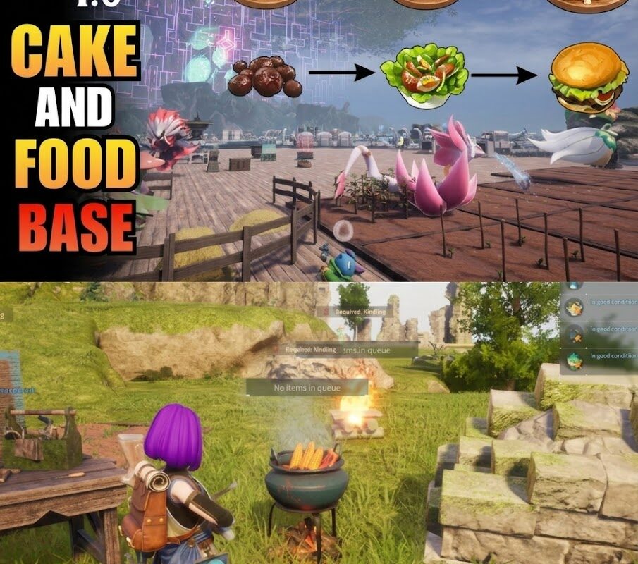 The Breeding Revolution: How ‘Palworld’ 1.0 Completely Upended Cake Production and Sparked a Base-Building Frenzy
