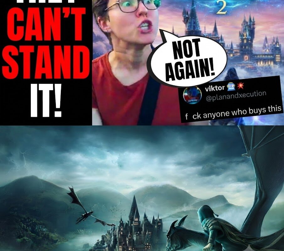 “Round Two”: The Second Attempt to “Cancel” Hogwarts Legacy Ignites a Cultural Firestorm