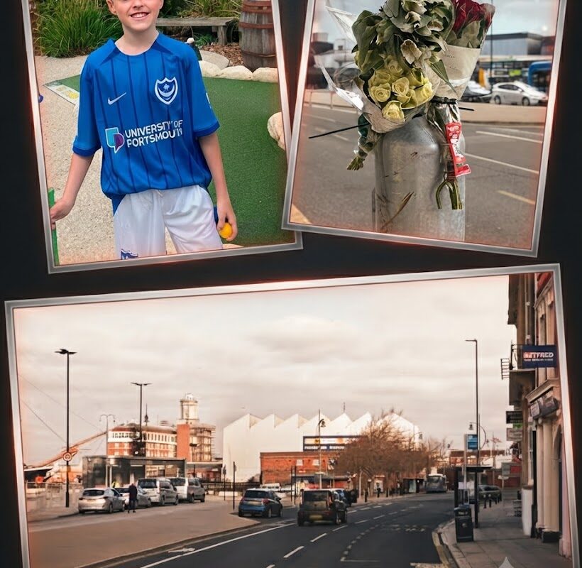 Tragedy at The Hard: 14-Year-Old Beau Croucher Loses Life After Portsmouth Bus Collision as Community Demands Answers