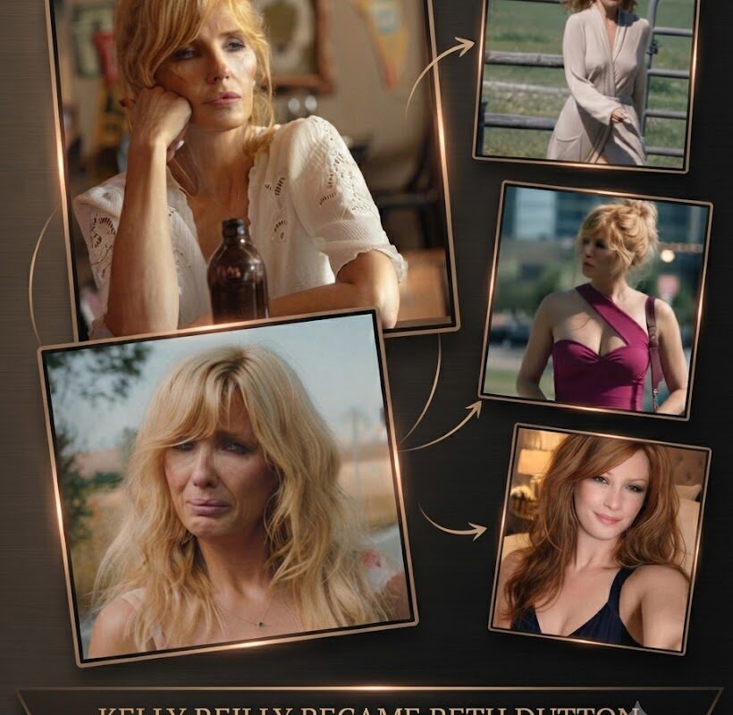 The Price of Power: How Kelly Reilly’s Total Immersion Transformed Beth Dutton into a Cultural Phenomenon