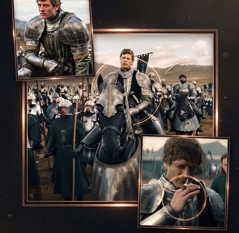 House of the Dragon Star James Norton Breaks Down Ormund Hightower’s Fiery, Unforgettable Exit