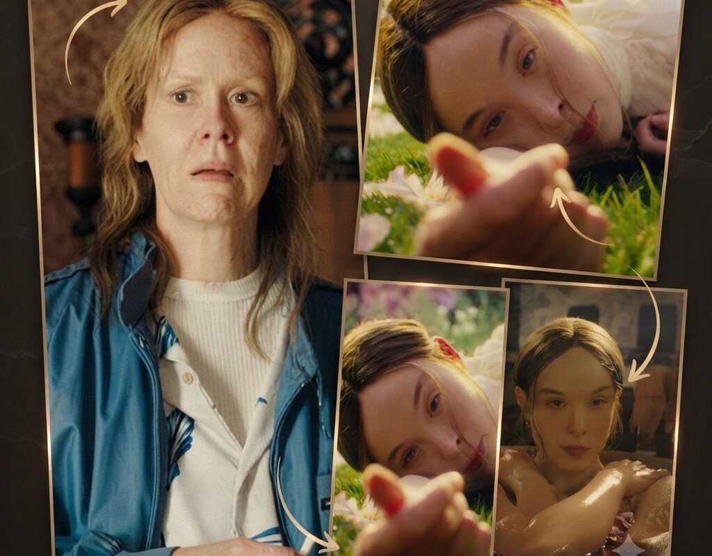 UNRECOGNIZABLE: Inside the Jaw-Dropping, Career-Defining Transformation That Has Fans Double-Checking Netflix’s Biggest New Thriller