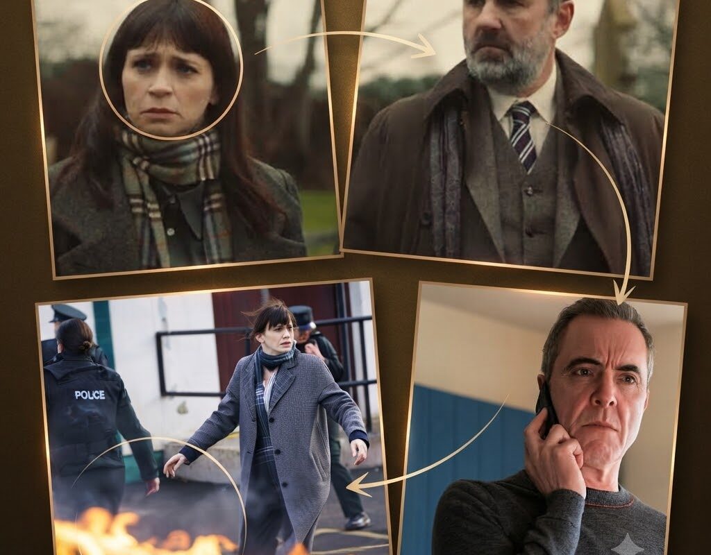 THE JAMES NESBITT EFFECT: WHY THIS NEW BRITISH THRILLER IS BECOMING THE YEAR’S MOST ADDICTIVE CRIME PHENOMENON