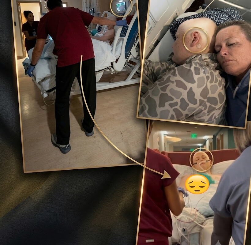 Inside the Agonizing Final Hours of Viral Teen Cancer Fighter Will Roberts After Tragedy Strikes on His Mother’s Birthday