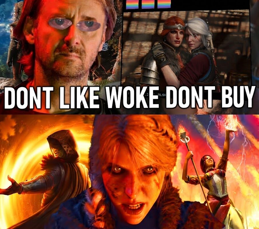 The Witcher’s PR Meltdown: CD Projekt Red Faces Backlash Over Confrontational Stance