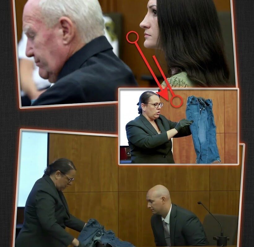 JURORS SHOWN LINDSAY CLANCY’S BLOOD-STAINED CLOTHING AS NURSE CONFESSES UNSUSPECTED BIPOLAR WARNING SIGNS