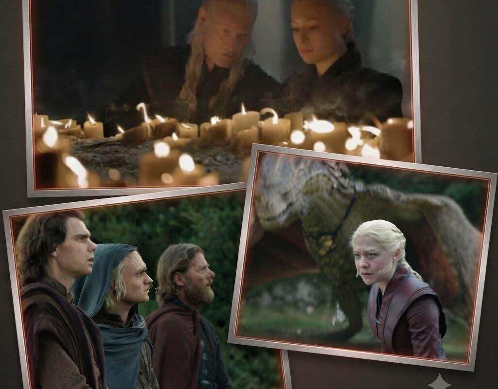 House of the Dragon Season 3 Finale Changes Westeros Forever as Director Warns Fans to Prepare for the Brutal Battle of Tumbleton