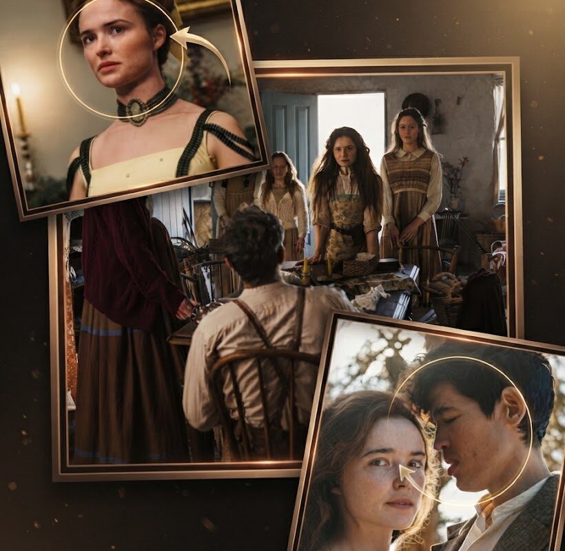 Netflix Drops New Period Drama Sensation Hailed as One of the ‘Best Shows of the Year’