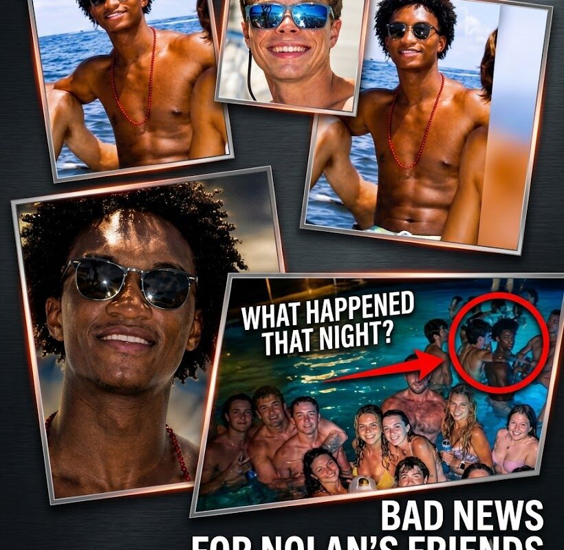 SHOCKING CLAIMS OF POOL PARTY BRAWL AND COVER-UP EMERGE IN NOLAN WELLS INVESTIGATION