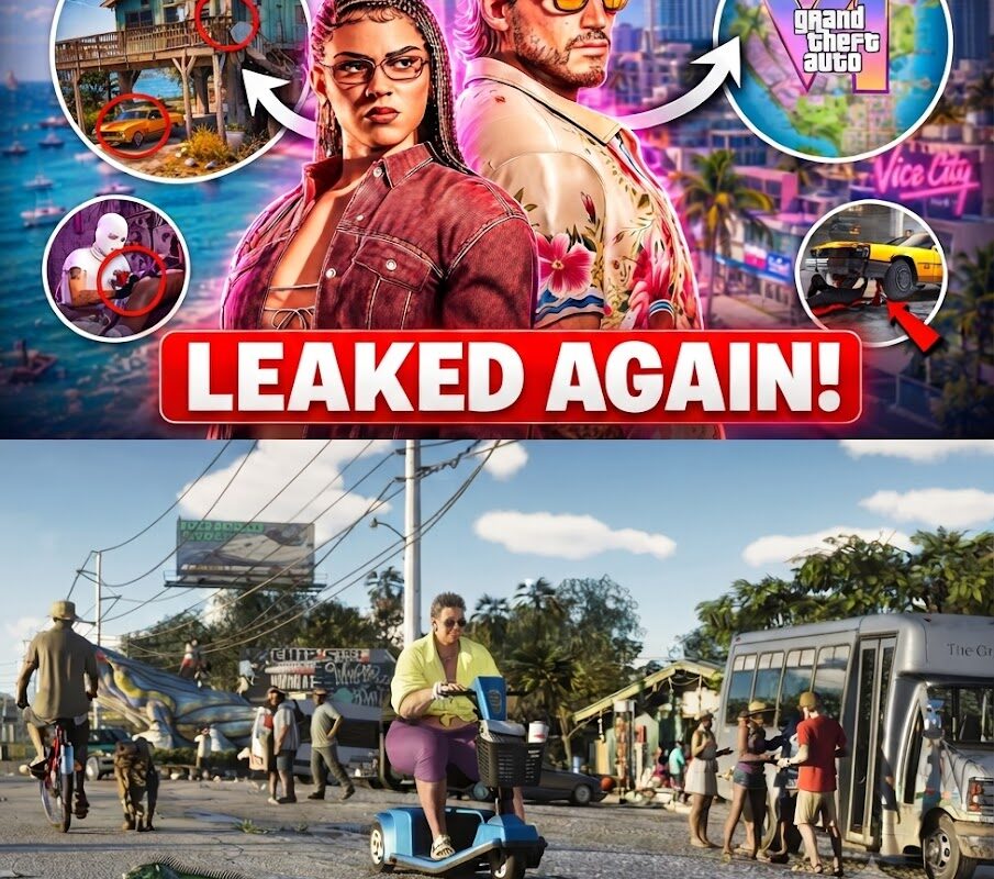 The “Leonida” Map Leak: How New Gameplay Reveals Rockstar’s Most Ambitious Design Yet
