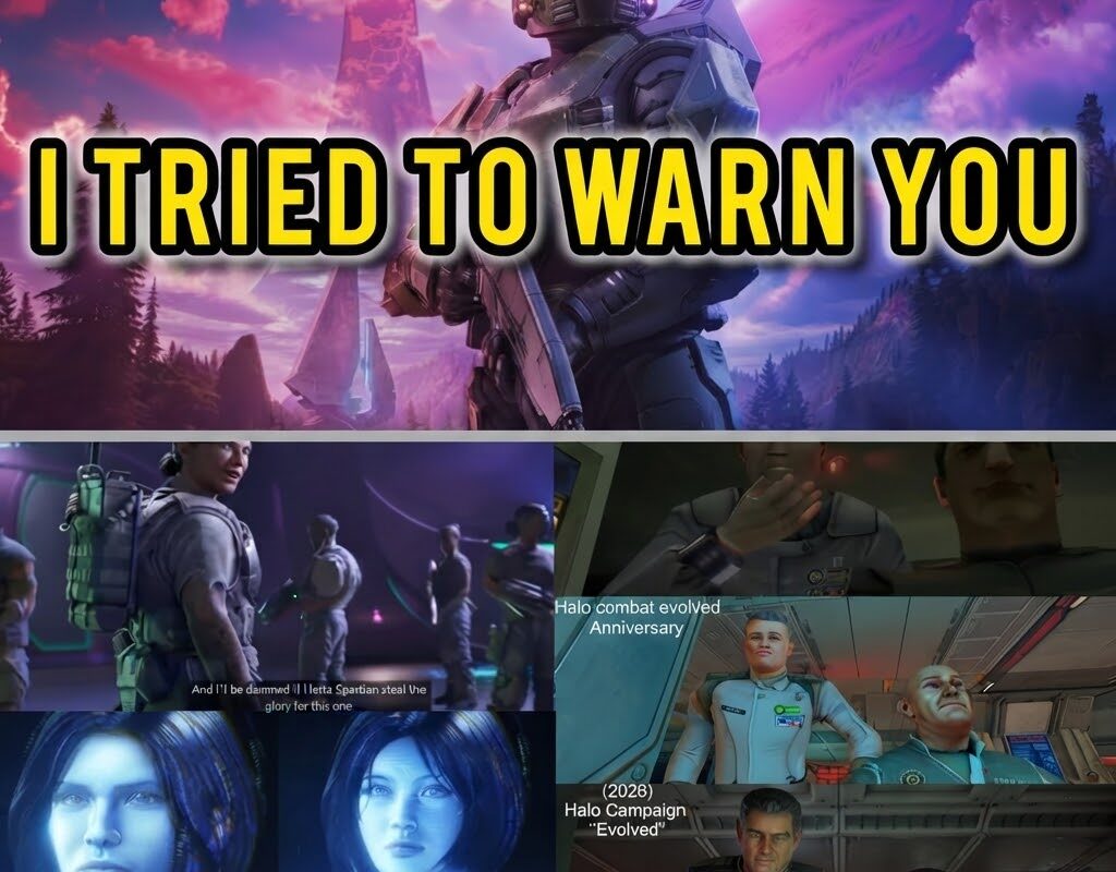 Anatomy of a Failure: The Troubled Development of ‘Halo: Campaign Evolved’