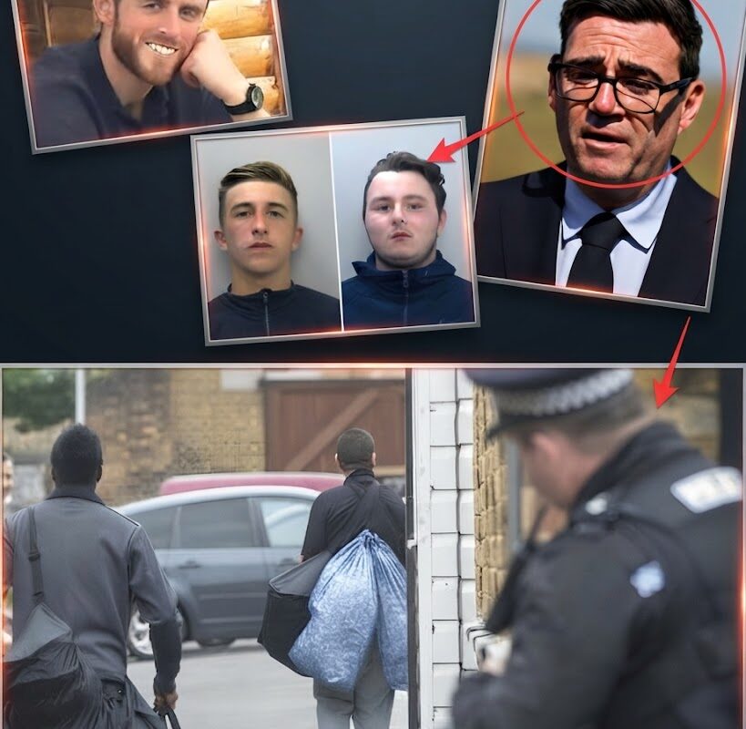 THE MILLION-SIGNATURE REVOLT: How the Battle Over PC Andrew Harper’s Killers Puts the Justice System on Trial