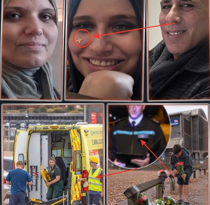 Faces of a Tragedy: Identities and Unseen Memories Revealed of Palestinian Refugee Parents and Daughter Who Drowned Off Sussex Coast