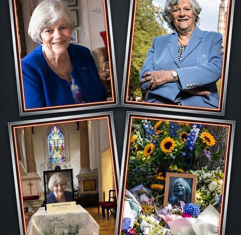 A Final Farewell at the Abbey: Inside the Deeply Personal Choice for Ann Widdecombe’s Funeral