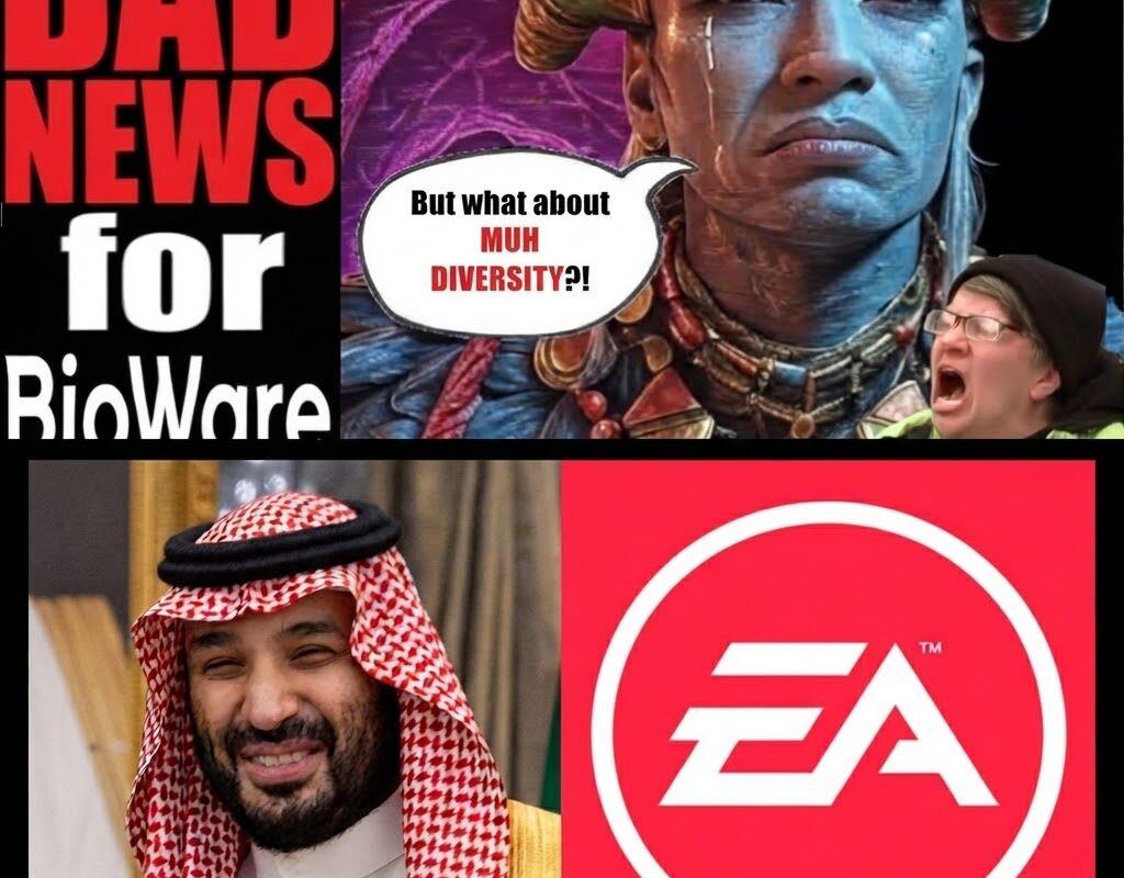 The End of an Ideology? Why EA’s New Ownership Signals a Shift for BioWare