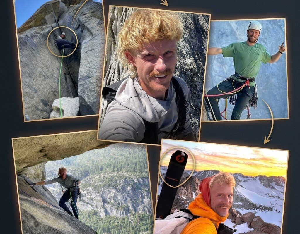 TRAGEDY ON THE GRANITE: Cause of Death Revealed for Record-Breaking El Capitan Speed Climber Jake Whisenant Following Fatal Sierra Nevada Fall