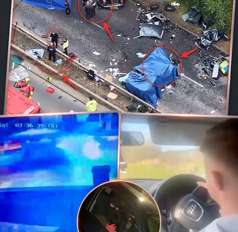 Unanswered Questions and Digital Echoes: The Inside Story of the A66 Horror Crash That Shocked the Nation