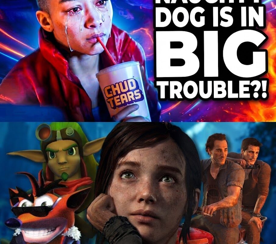 Houston, We Have a Problem: Inside the 7-Year Development Hell of Naughty Dog’s Sci-Fi Epic ‘Intergalactic’