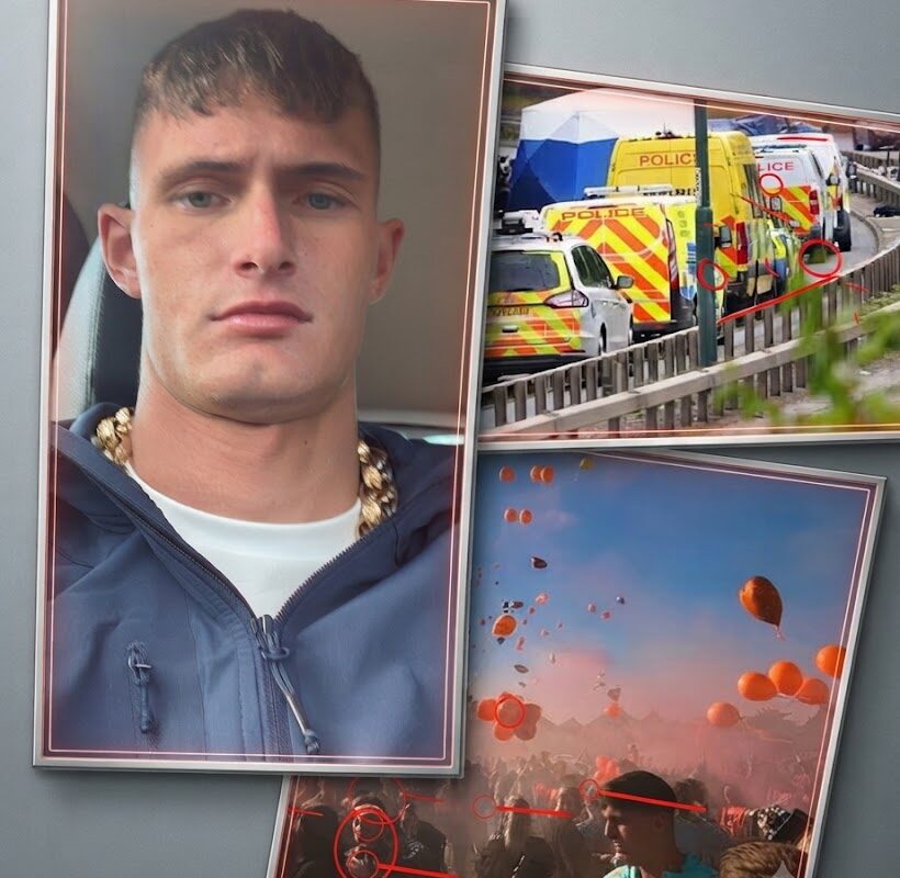 ‘Give Him the Send-Off He Deserves’: Michael Cahill Memorial Sparks Safety Fears Before Cars Are Set Ablaze at Chaotic Gathering