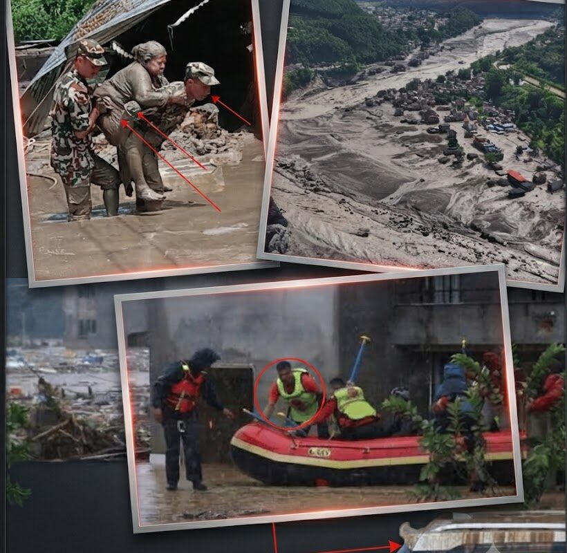 33 Britons Missing After Catastrophic Nepal Flood as Experts Reveal the Terrifying Glacier Collapse Behind Himalayan Disaster
