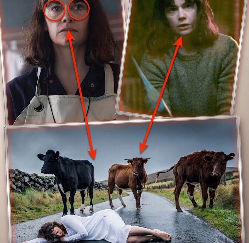 The Woman in the Wall Captivates Streaming Audiences with Its Dark Humor, Gripping Mystery, and Haunting Historical Depth