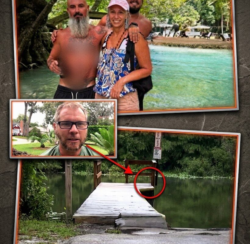 FLORIDA MOTHER AMPUTATED AFTER SAVAGE ALLIGATOR ATTACK ON SILVER RIVER