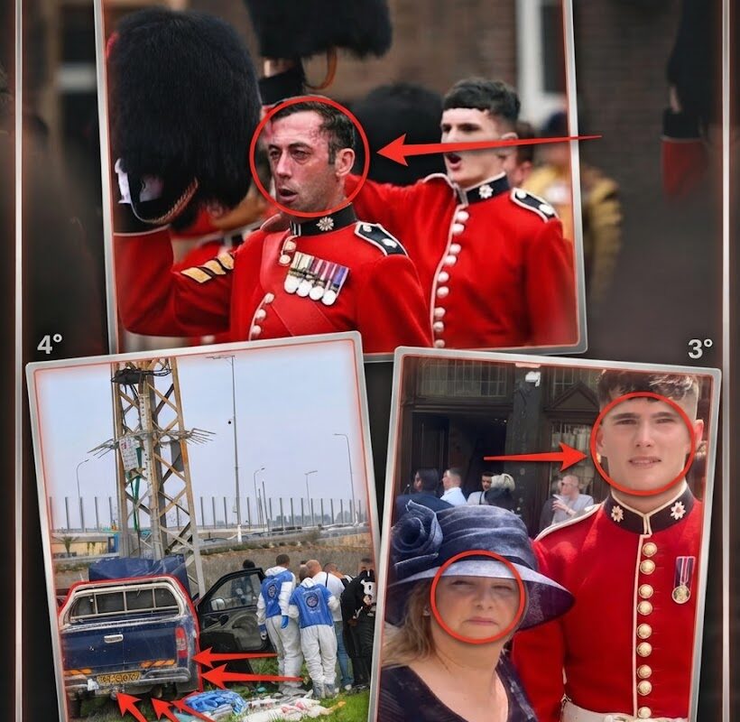 Mystery and Tragedy on Wylam Bridge: The Final Hours of Coldstream Guard Liam Potts Raise Urgent Questions