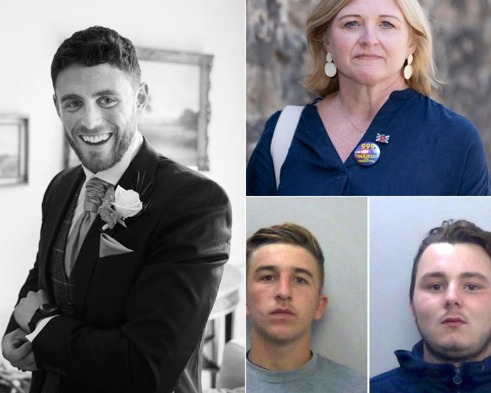 OUR FAMILY IS GOING THROUGH THE RINGER: Slain Cop’s Sister Aimee Harper Exposes Brutal Impact of Government’s Endless U-Turns